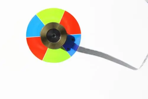 1 pz Optoma HD200X ruota dei colori del proiettore per optoma HD20 ruota dei colori elettronica fai da te