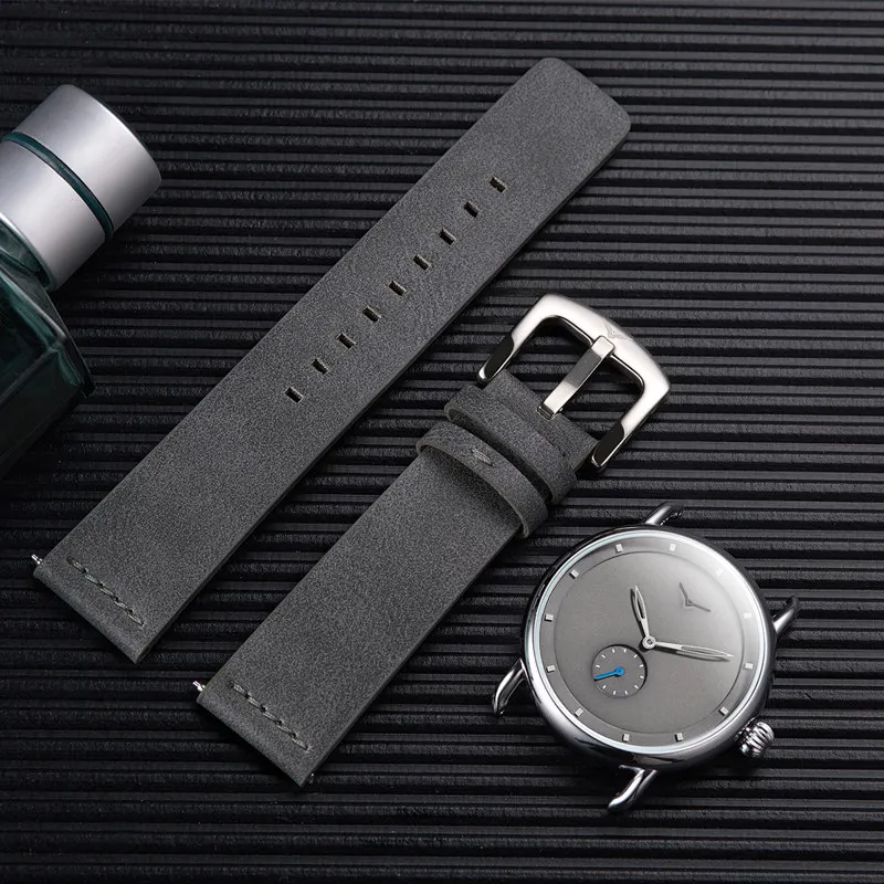 Casual watch men brand ONOLA quartz wristwatch simple waterpoor leather man watch Luxury watches