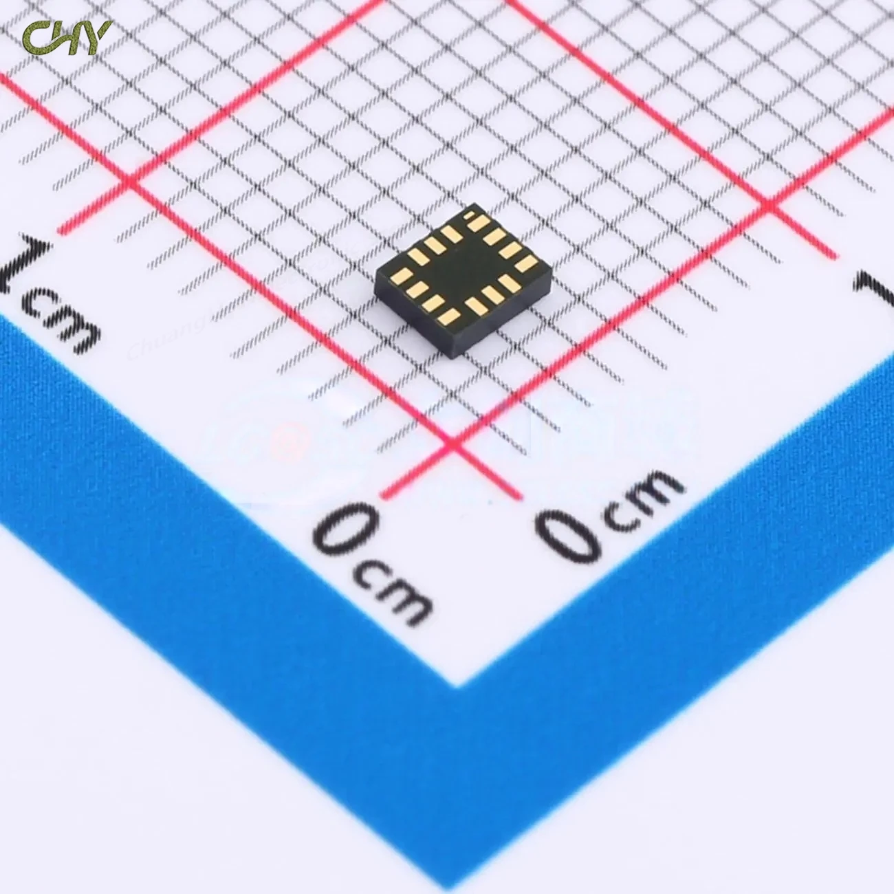 5/20Pcs/Lot BMI323 Ultra-Compact 6-Axis IMU | Low-Power Motion Sensor with Accelerometer & Gyroscope Marking: AN