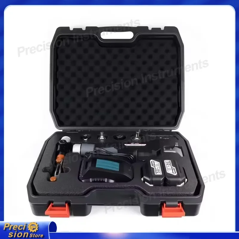 For Pipe Expander Tool 18V Cordless Hydraulic Tube Flaring Kit for PEX Copper Aluminum Multilayer Plumbing Auto