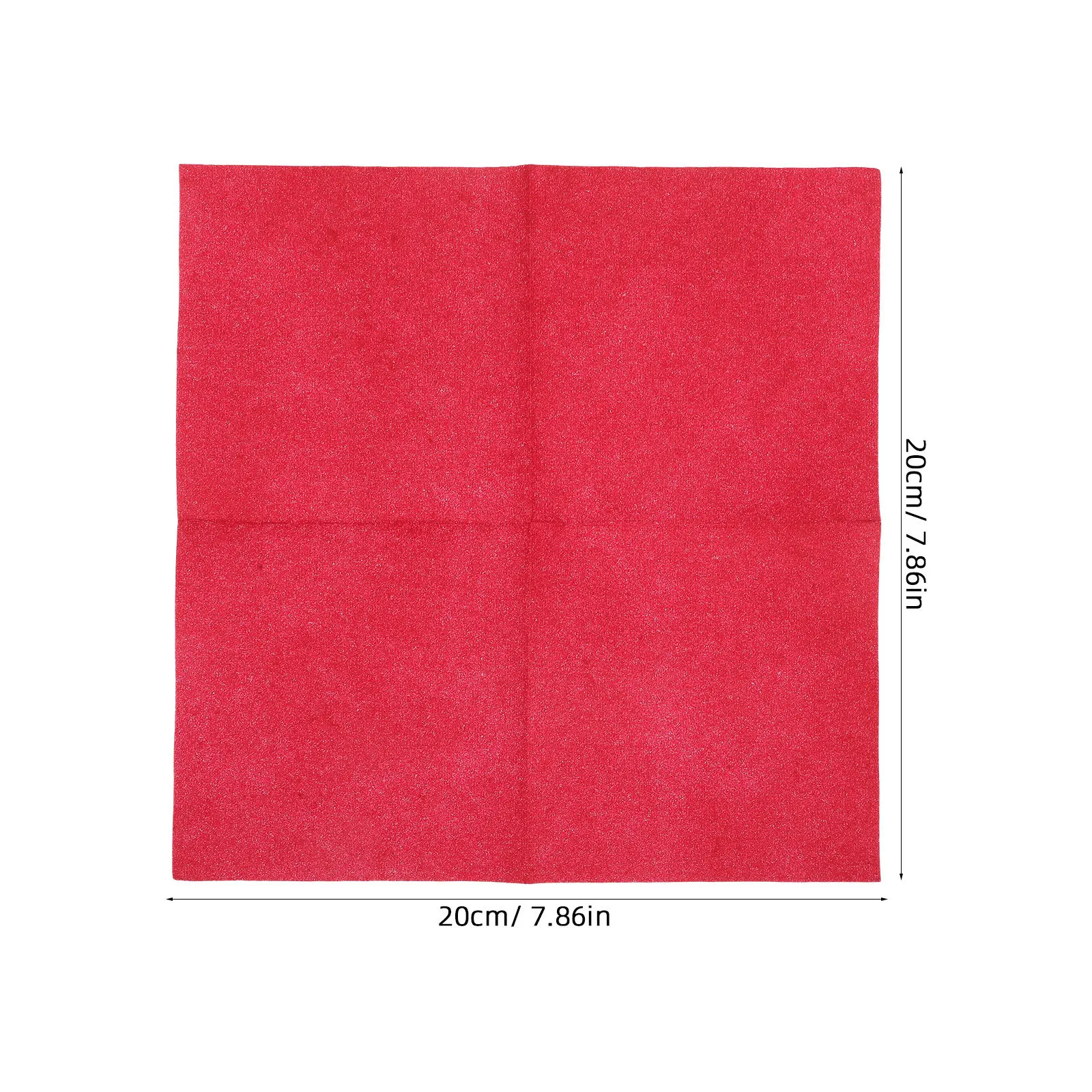 150 قطعة المناديل الورقية عشاء حجم الأحمر كوكتيل المناديل المتاح لأحداث النبيذ هالوين بار الأنسجة الملونة السائبة