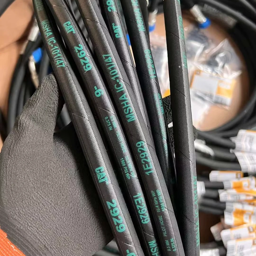 

High Quality CAT 320D Caterpillar Hydraulic Excavator Afermarket Spare Part Complete Hose Assembly Kit for C-A-T 320DL