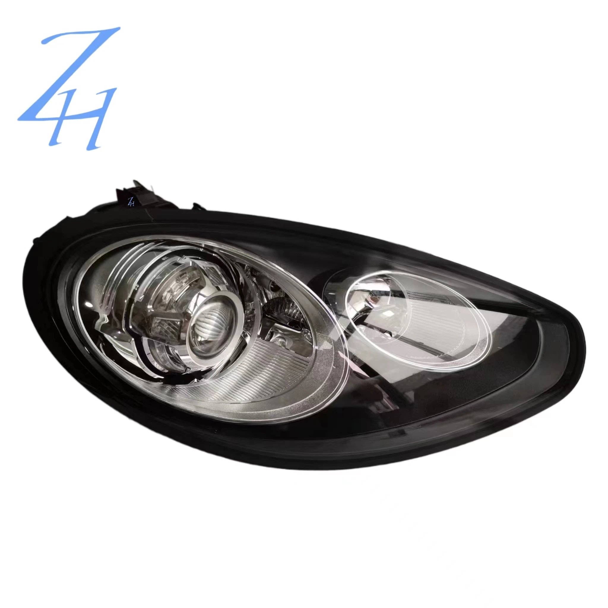 For2014-2016 Porsche Panamera Headlights Assembly LED car headlights Xenon headlights accessory passenger side original