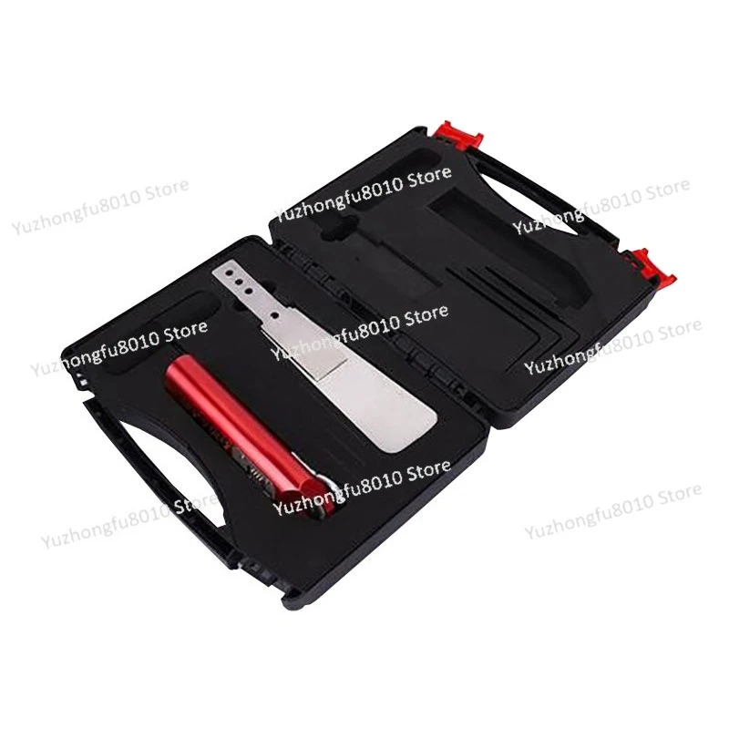 Auto Glass Windshield Removal Tools Set - Quick Change Pull Knife Spatula Quick Release Cold Knife Car Disassembling Tool Kit