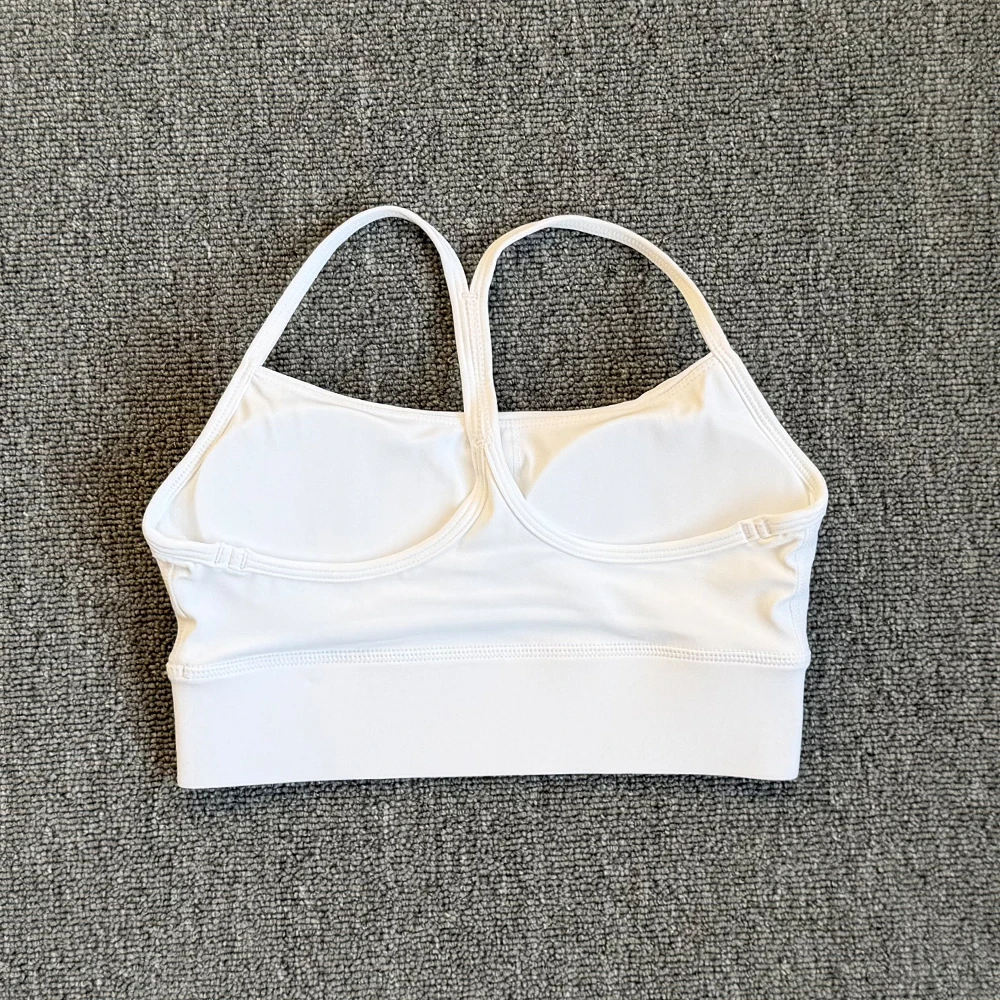 Women Sport Bra Y Shape Line Women Fitness Yoga Bra Top Soft Tight Comprehensive Training Jogging Gym Yoga Underwear With Chest