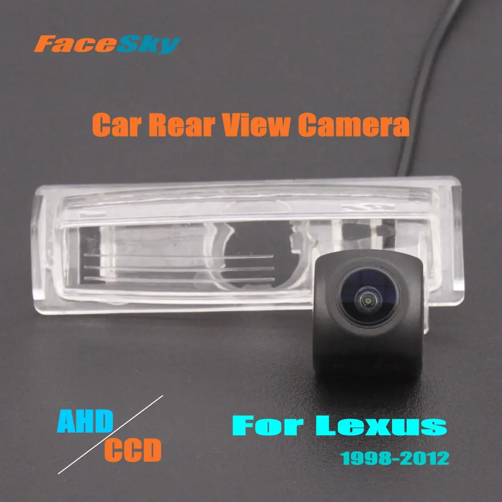 Car Parking Camera For Lexus IS300/IS200/ES300/ES330/GS300/GS400/GS430/LS430/HS250h 1998-2012 Rear Cam Dash Accessories