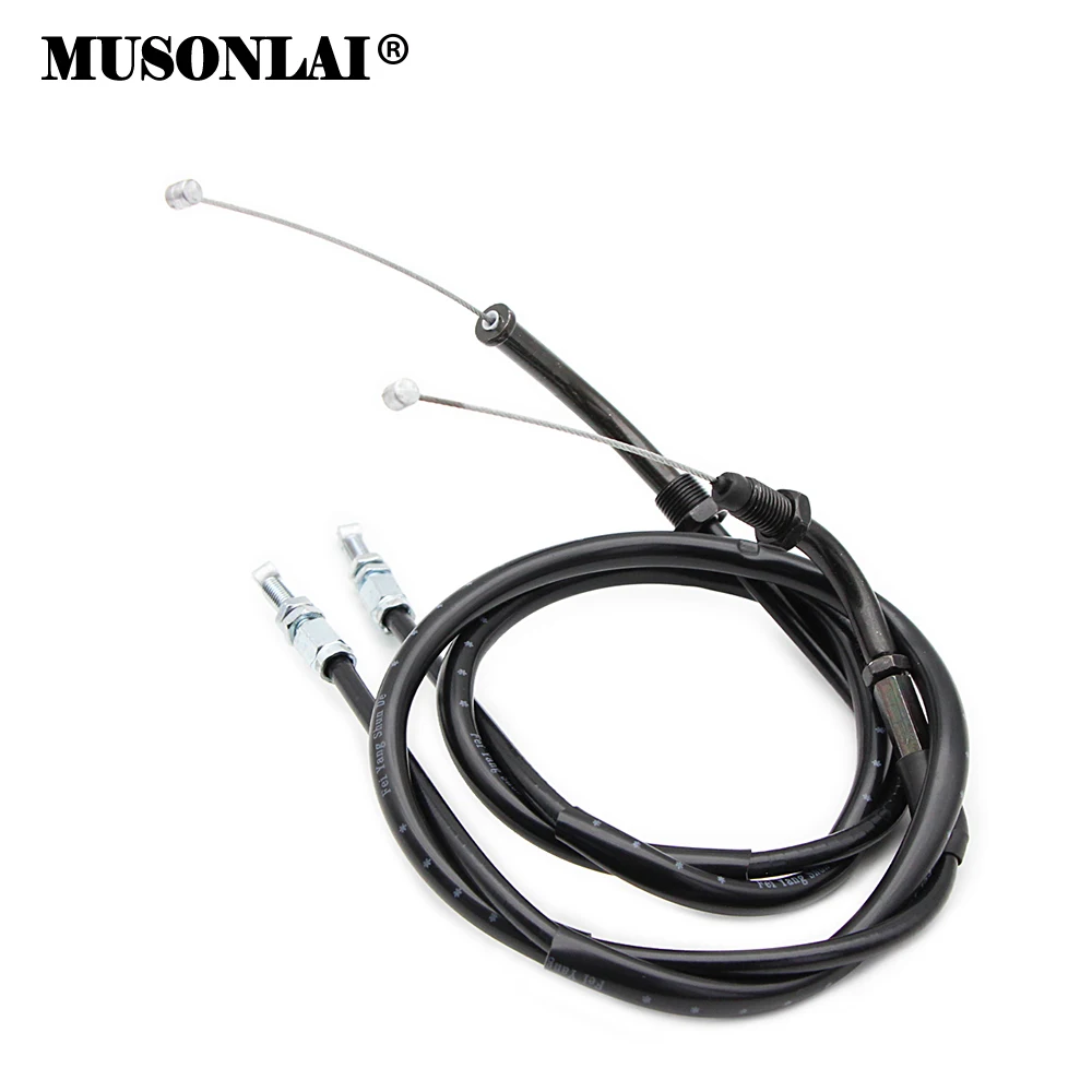 Motorcycle Throttle…