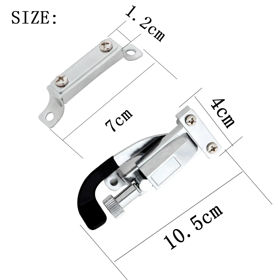IRIN Drum Part Metal Alloy Adjustable Sand Belt Snare Drum Strainer Regulator Repair Maintenance Tool Accessories Parts