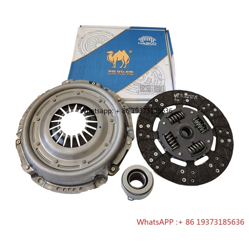 

Комплект сцепления для Isuzu Jmc Light Truck Carrying 160110014 CN6C15 7550 BA 265 мм, автоматическое сцепление для Jmc