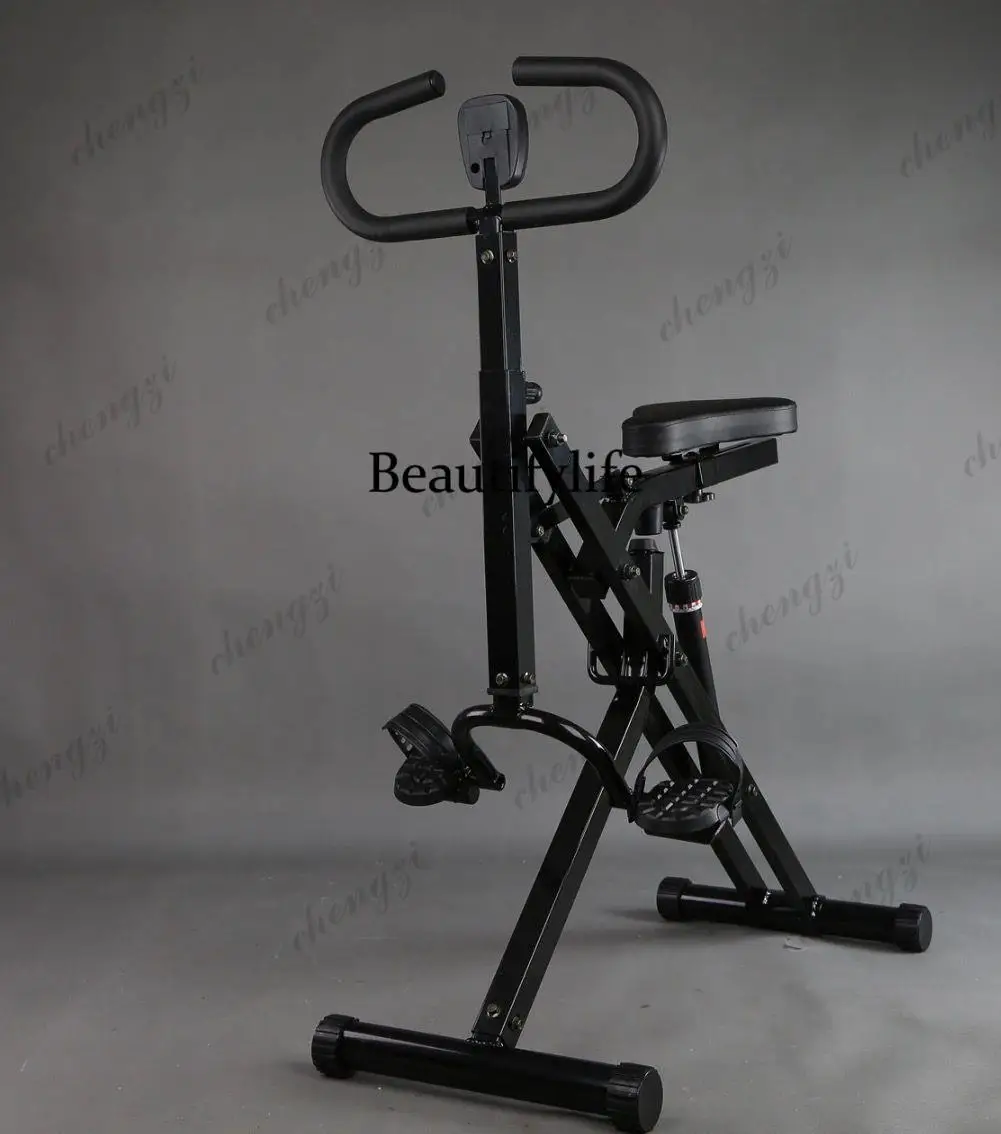 Household multi-function, lower limb muscle strength trainer, full body exercise rehabilitation fitness equipment