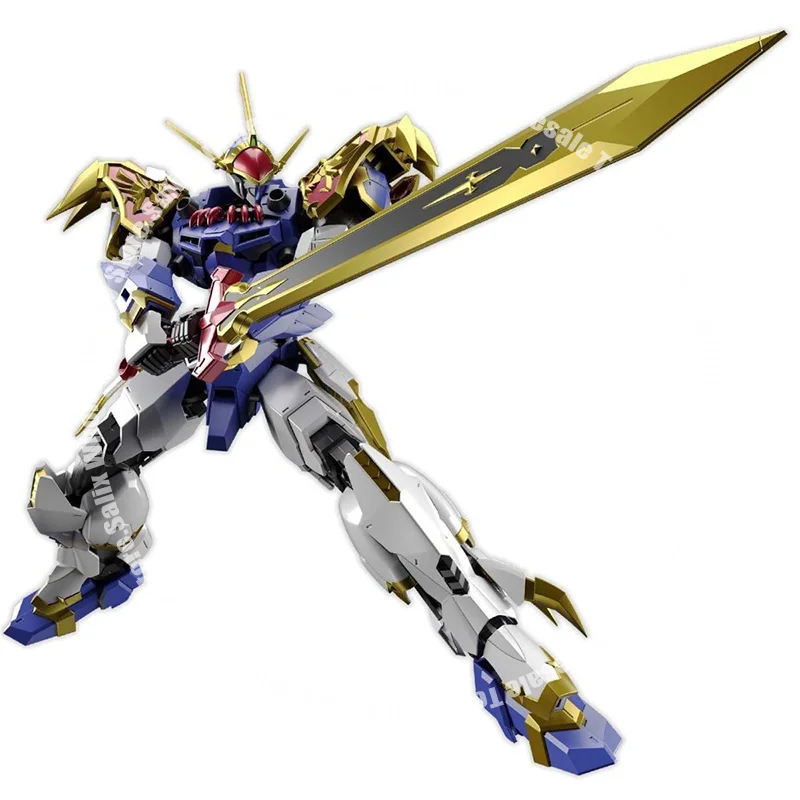 DouDou Model Hg 1/144 Ryujinmaru Assemblagemodel Beweegbare gewrichten Hoge kwaliteit Collectible Robot Kits Modellen Kit Speelgoed Aangepast