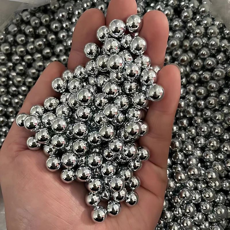 1kg electroplated Carbon Steel Balls Dia 6mm 7mm 8mm 8.5mm 9mm 10mm 11mm 12mm 13mm 14mm 15mm Steel Balls High Precision for DIY