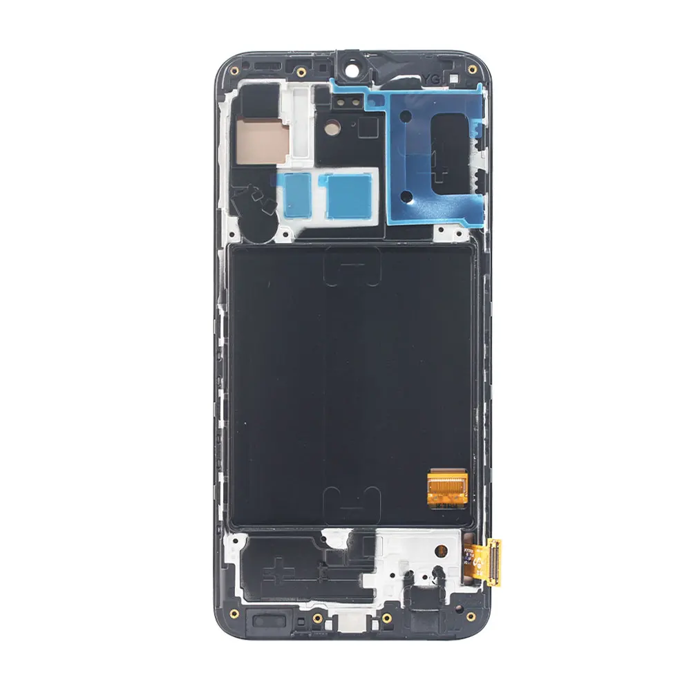 Wyświetlacz AMOLED LCD do Samsung Galaxy A40, ekran dotykowy, digitizer, zamiennik do Samsung A40 A405FN A405FM A405S, wyświetlacz LCD do telefonu. — zdjęcie produktu 5