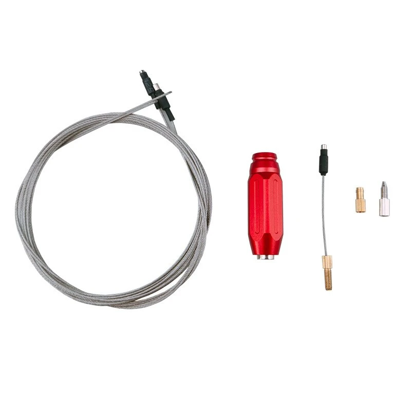 G357-1 أداة توجيه الكابل الداخلي للدراجة الجبلية إطار إصلاح الدراجة إطار من ألياف الكربون الداخلي الهيدروليكي