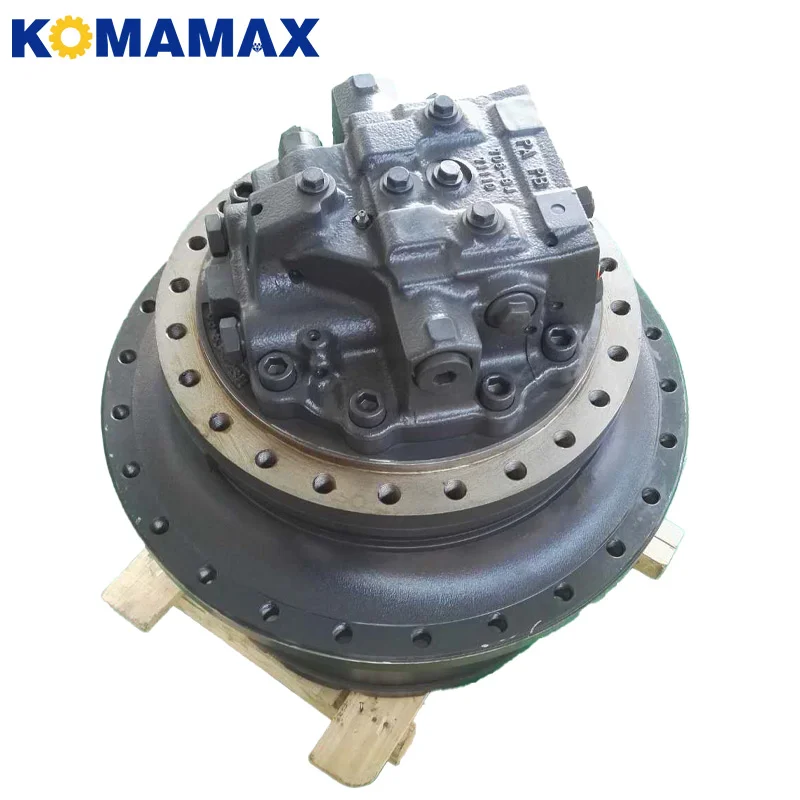 Excavator Parts PC400-7 Final Drive Travel Motor 208-27-00411 2082700411