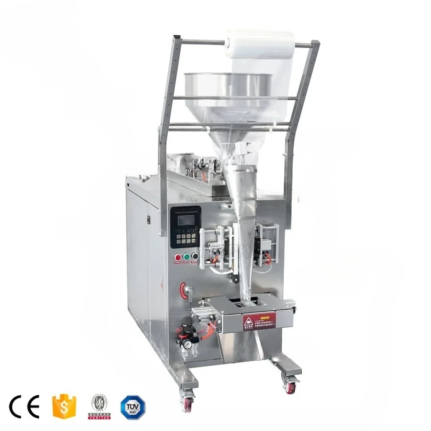 Automatic Ketchup Tomato Paste Hone Packing Machine Making Packing Bags Price for Sachets Paste