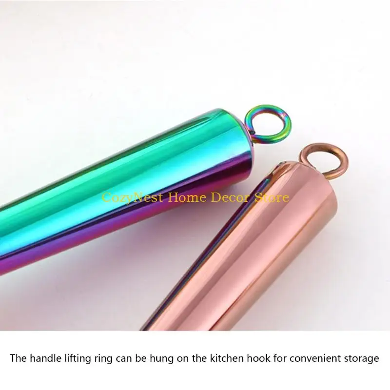 

92MF Stainless Steel Ice And Scoops Heavy Duty Hanging Storage Kitchen Tool