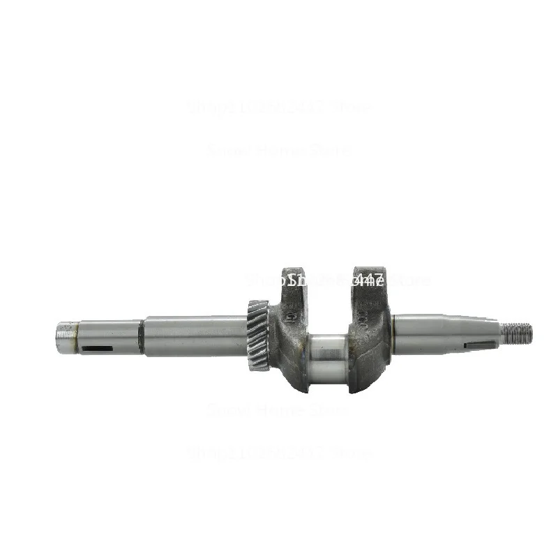 Applicable to GXV160 Weibang Dalong Center Crankshaft C12 Garden Machinery Lawn Mower Parts