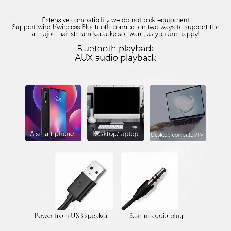 

【Горячие продажи!】Портативные проводные колонки HIFI для домашнего кинотеатра, стереобасовая звуковая панель, USB-сабвуфер, работа для компьютера, ТВ, телефона