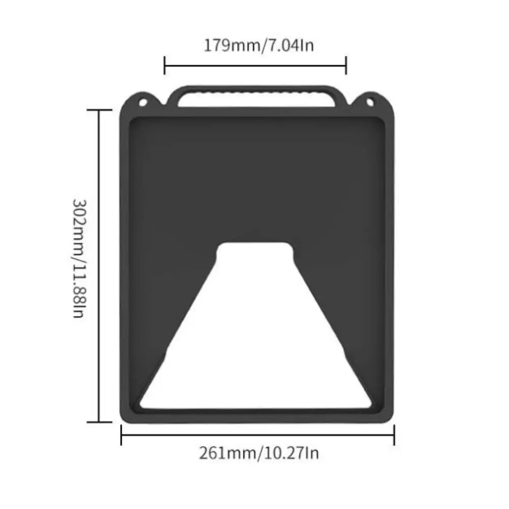Accessories 1:1 Fit Mini Protective Case with 2 Carabiner Silicone Mini Protective Cover Anti-skid Anti-collision ZY-85 Mini