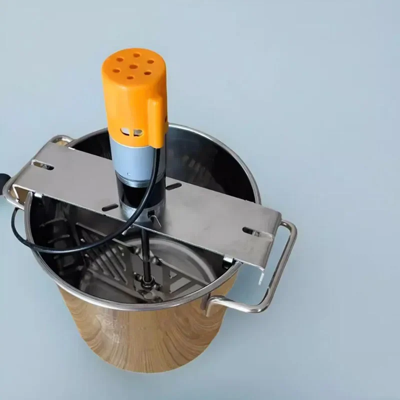 Adjustable speed, capacity 0.5-5KG - MS-20 cold process handmade soap electric mixer