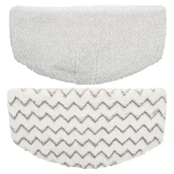 Washable Steam Mop Pads Replacement For Bissell Powerfresh 1940 1806 1544 2075 Series Steam Cleaner