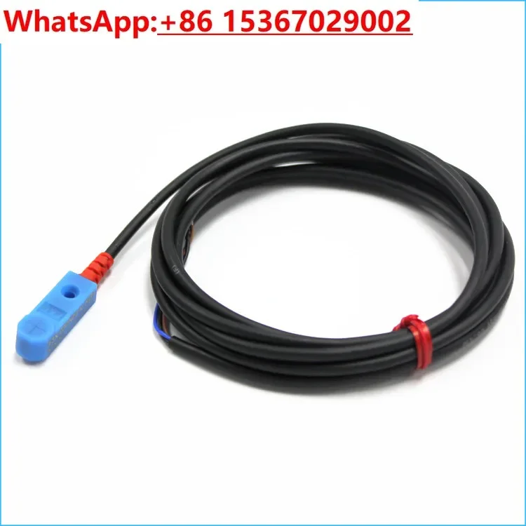 Jiazhun F & C Proximity Switch F3N-08DN02-N/N2/P/P2 R2M Three Wire NPN Normally Open PNP 24V