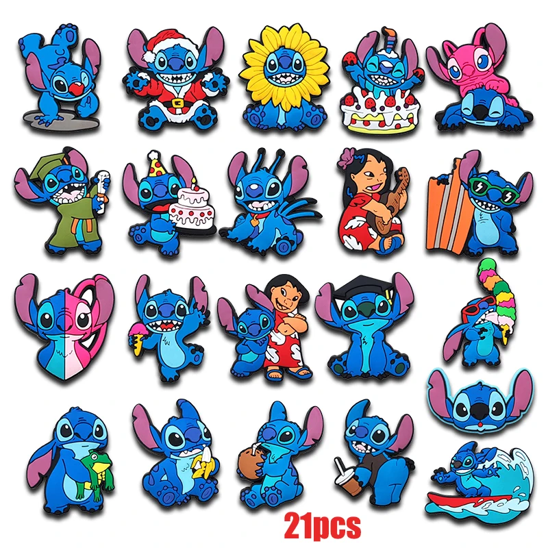 1-100 قطعة MINISO غرزة الكرتون الأحذية السحر DIY بها بنفسك بولي كلوريد الفينيل حقيبة الأحذية اكسسوارات ل معصمه قلادة الديكور الاطفال هدايا الحفلات #2