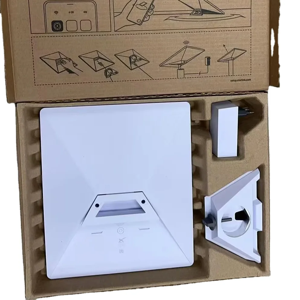 New Original Starlink Mini Mount Kit Easy Internet Access Connectivity Router Set Instock