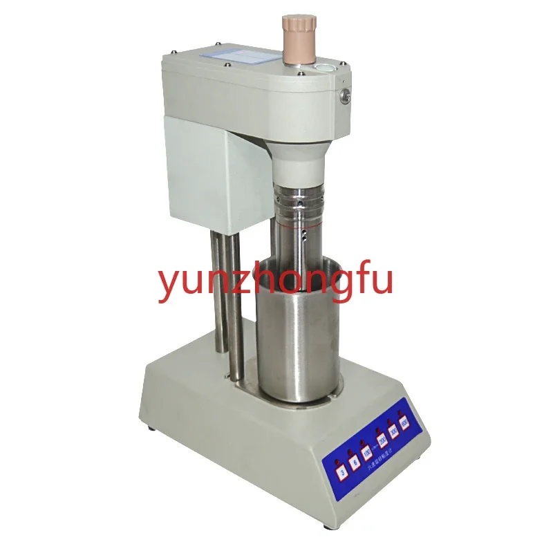 Electronic six - speed rotational viscometer ZNN - D6B drilling fluid slurry viscosity shear rate tester 110/220V 1PC