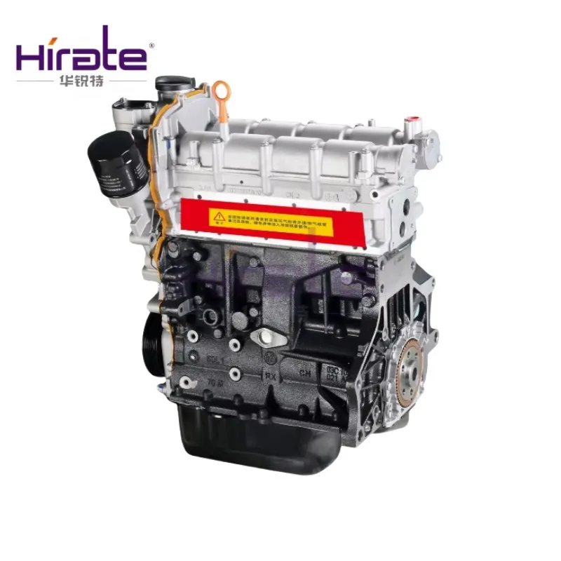 محرك تلقائي عالي الجودة EA111 1.6L CFNA لمجموعة محرك Skoda Fabia VW Polo Lavida #1