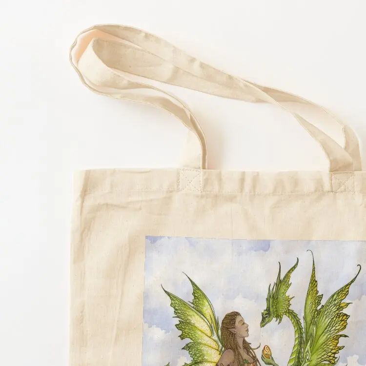 The Gift Tote Bag custom tote bag tote bag screen foldable reusable Portable shopping