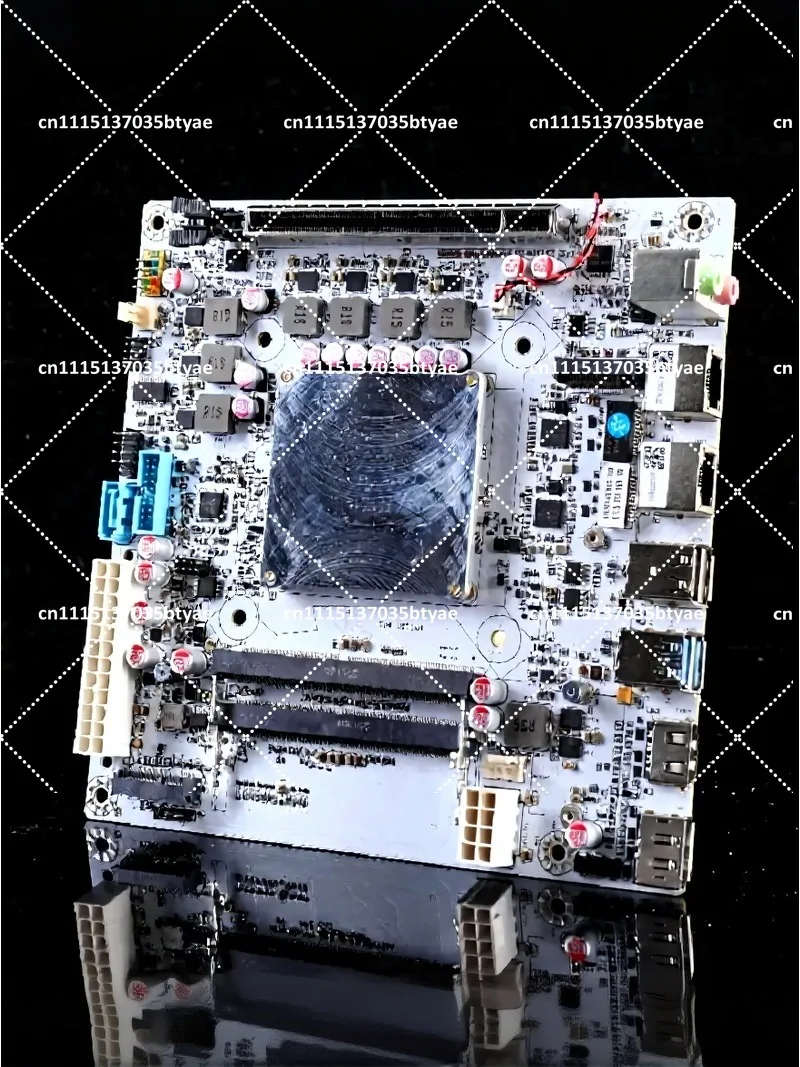 Mini ITX Motherboard CPU Combo Set 12900H Processor Board Original QY0Z LGA1700 Mainboard Kit for Gaming Desktop Computer