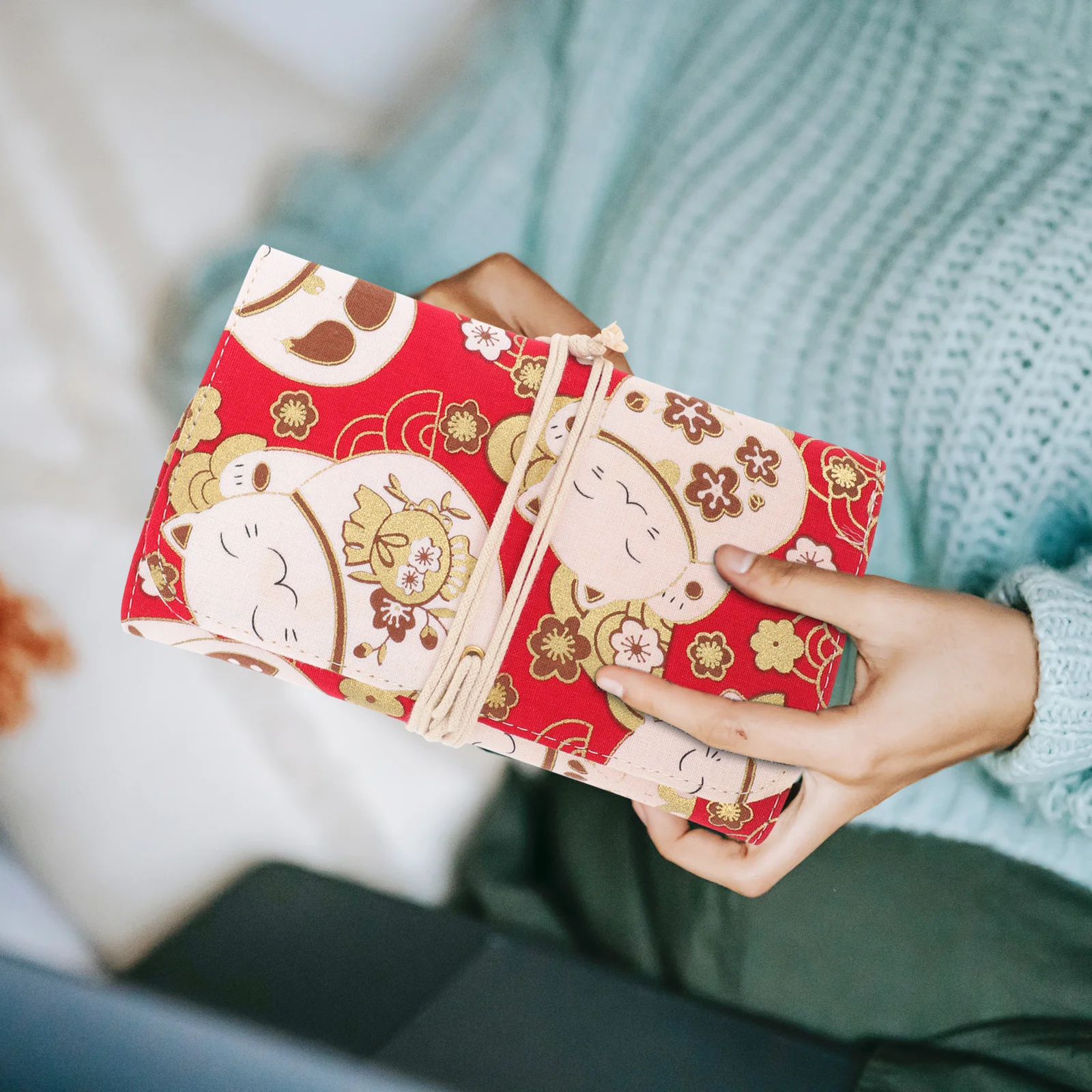 دفتر ملاحظات للميزانية مقاس A6 على الطراز الياباني، مخطط ميزانية كرتوني، مفكرة أوراق فضفاضة، مخطط توفير المال، اللوازم المكتبية #6