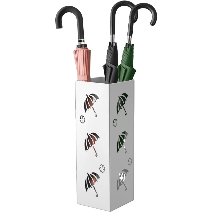 

Держатель для зонтов для прихожей. Внутренняя подставка для зонтов для удобного хранения и защиты пола. Стильная стойка для зонтов, чтобы сохранить Yo.
