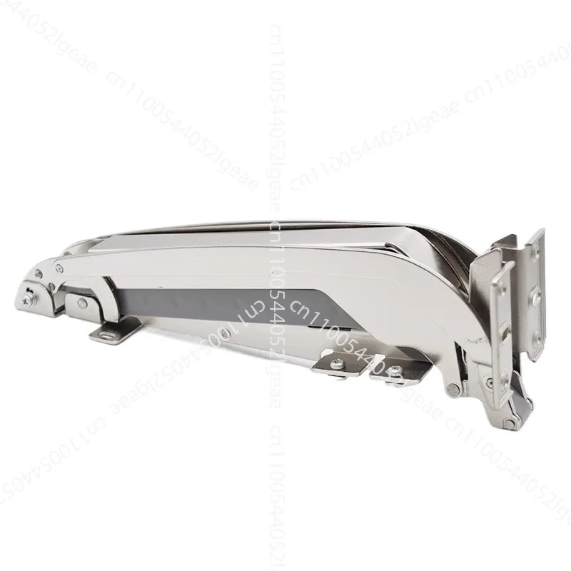 

Wardrobe translation door hinge silent damping corner cabinet folding swing door buffer hinge hardware accessories