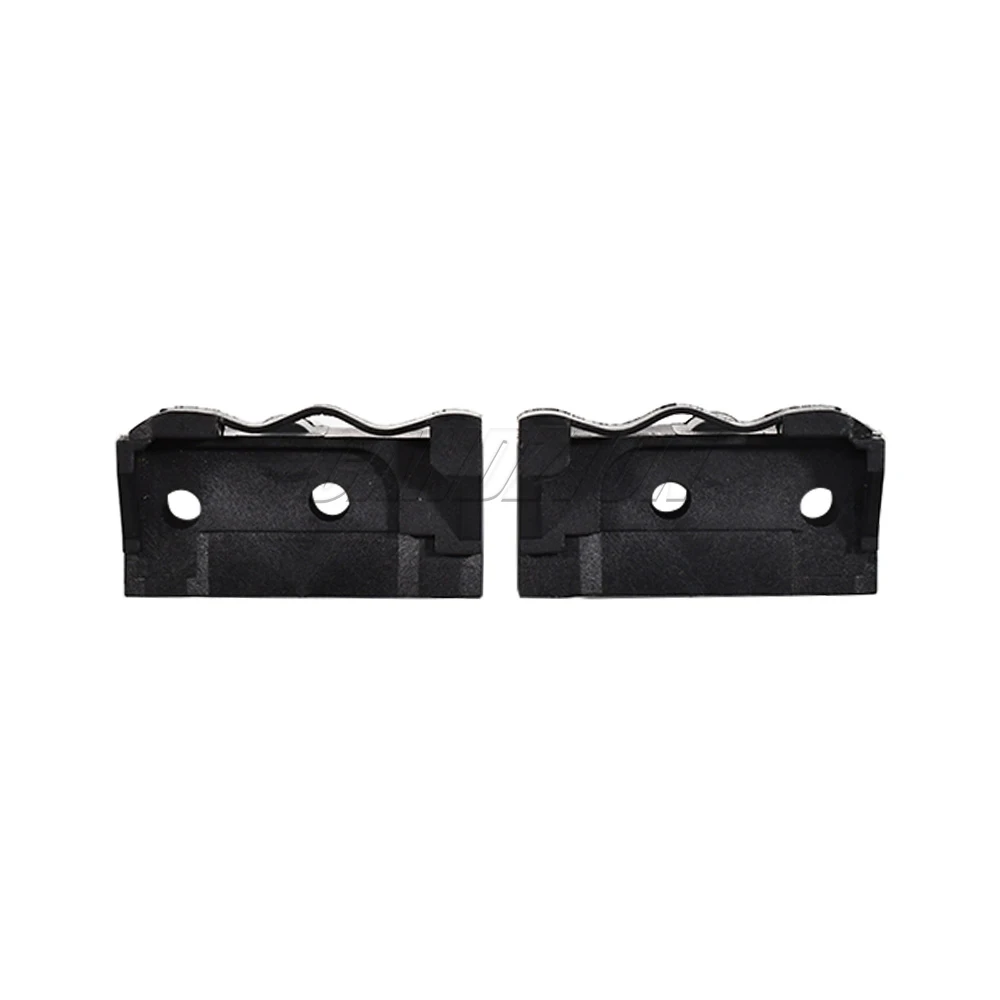 30 Stück verbesserte Soft-Top-Dachreparatur-Schiebeclips, Motorhaubenteile, Schwarz 9099898 für Fiat 500C 500 Cabrio-Kit, UK Autozubehör – Detail 8