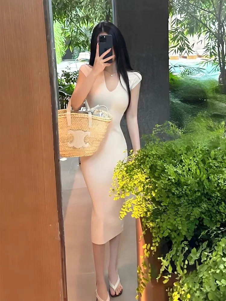 

Vestidos Para Mujer Summer Dress Long Dresses For Women Vintage Dresses De Mujer Elegantes Vestido Feminino Traf Official Store