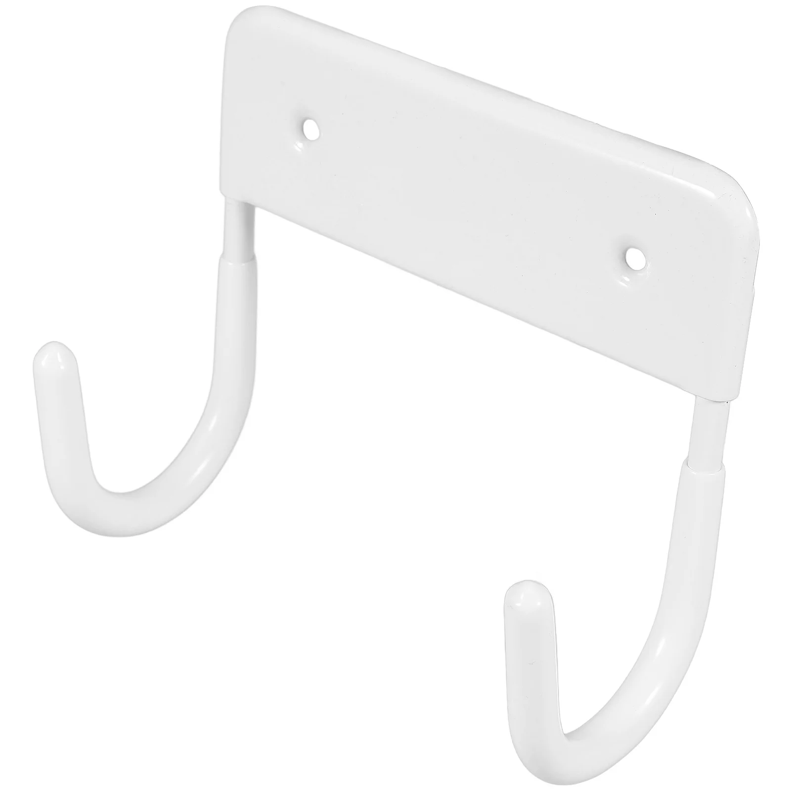 

Mounted Holder Storage For Laundry Room Organizer Mount Hanger White Ironing Accessories Iron Board Door Hanger