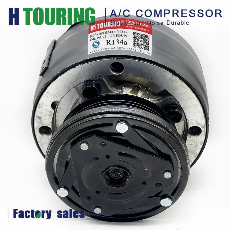 Compressor de climatisation LTR4 pour Chevrolet Blazer, C1500, C2500, C3500 Évaluation complète et guide d’installation