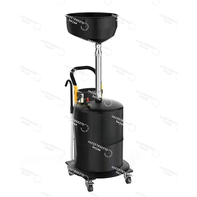 OD720 70L Oil Extractor 12V Electric Fluid Evacuator Car Boat Engine Oil Change Pump Drain Tank