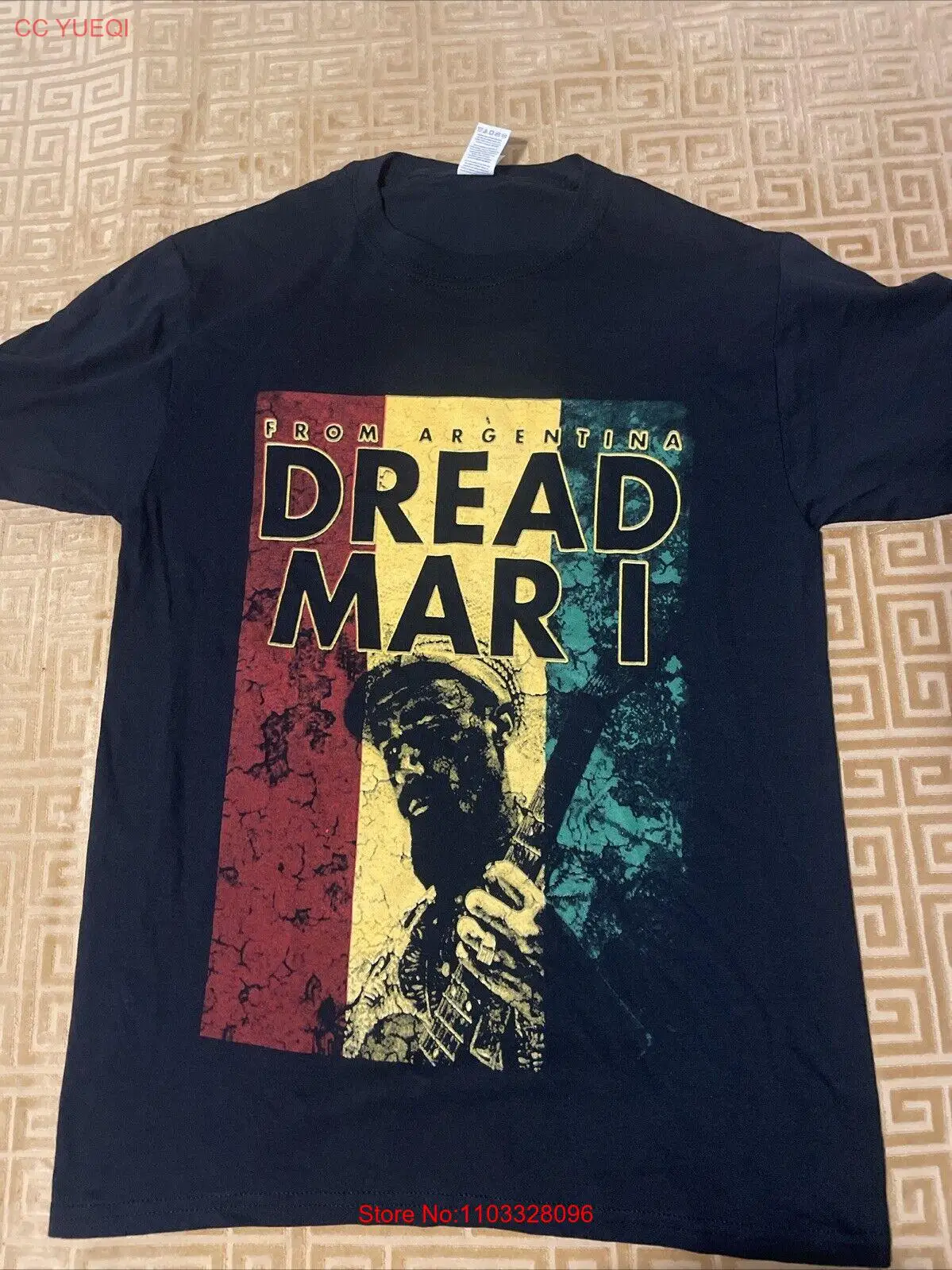 Футболка Dread Mar I маленькая