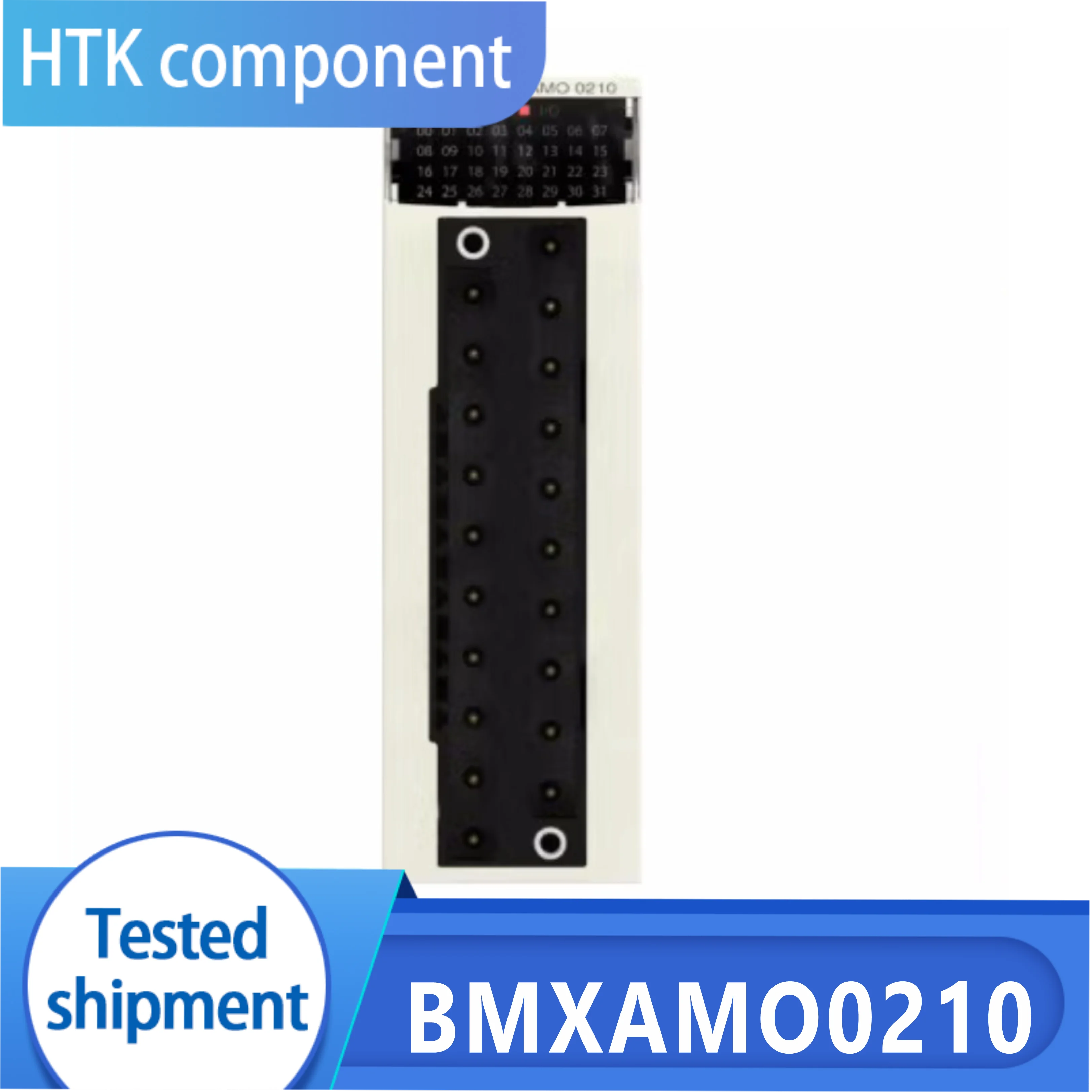 

Новый оригинальный контроллер Plc BMXAMO0210