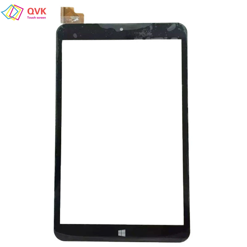 8inch Black for win8 system PB80JG2030 Tablet Capacitive Touch Screen Digitizer Sensor External Glass Panel