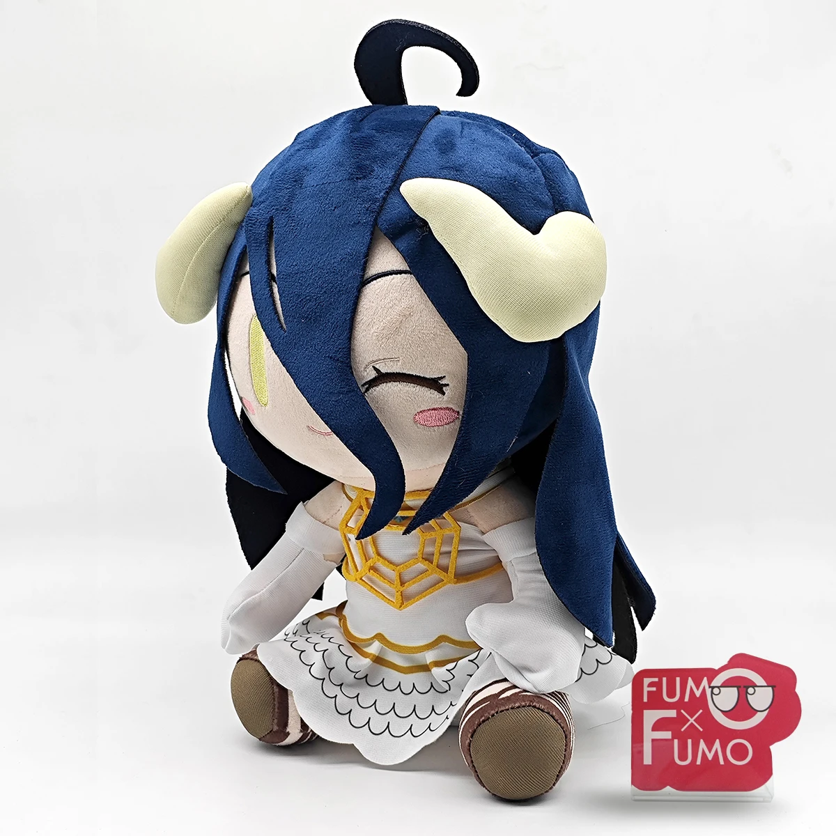 Bella peluche Touhou FUMO Series Albedo bambola di pezza - altezza 20 cm