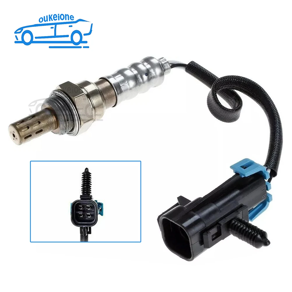 

Датчик кислорода O2 для Chevrolet Captiva Sport GMC Terrain 2012–2015 гг. 2.4L Upstream 2011–2013 GMC Sierra 1500 4.3L Downstream