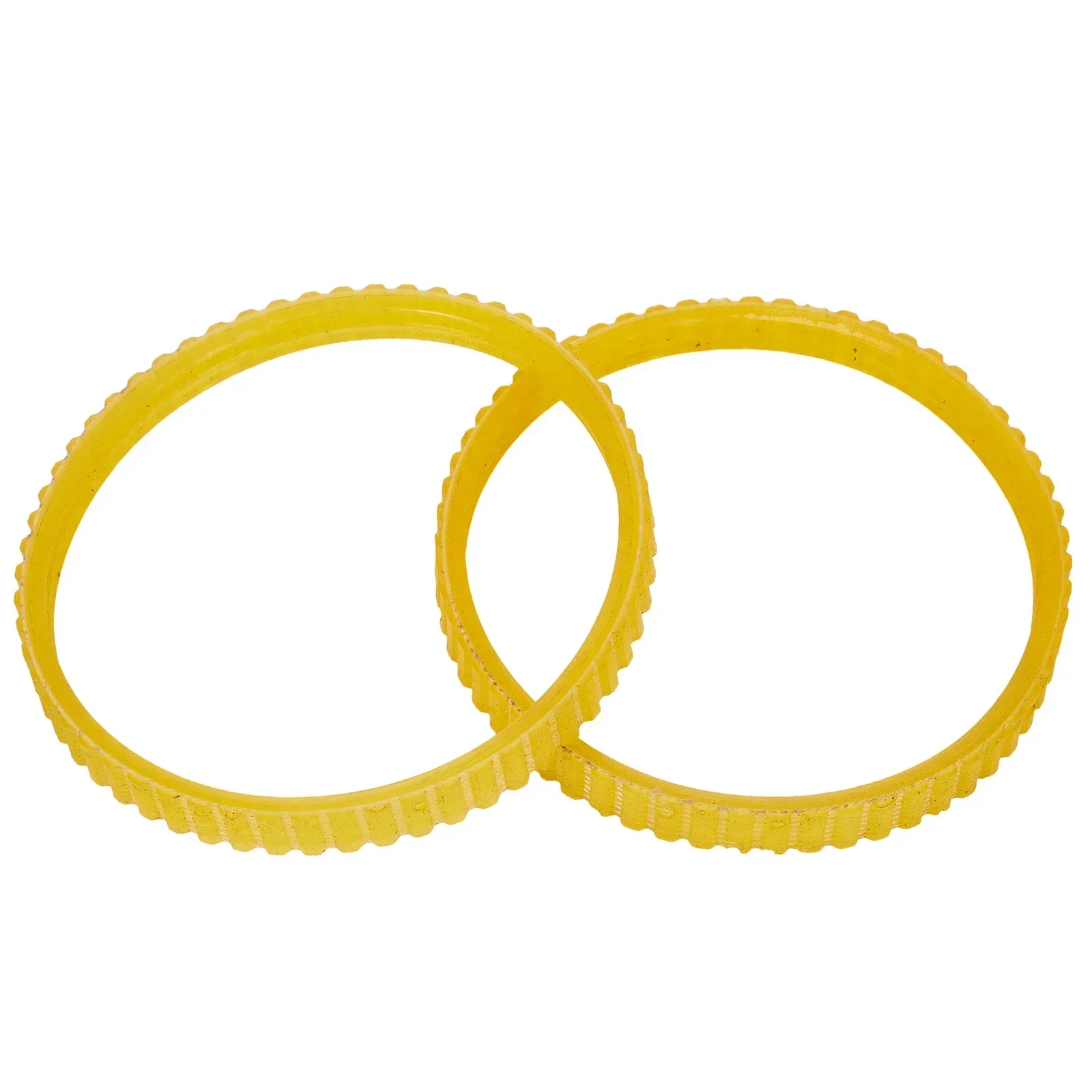 

Planer Belt 2 Pcs Rubber Electric Planer Drive Belt Power Tools Accessories For 9045 Sander Models Outer Girth 250mm