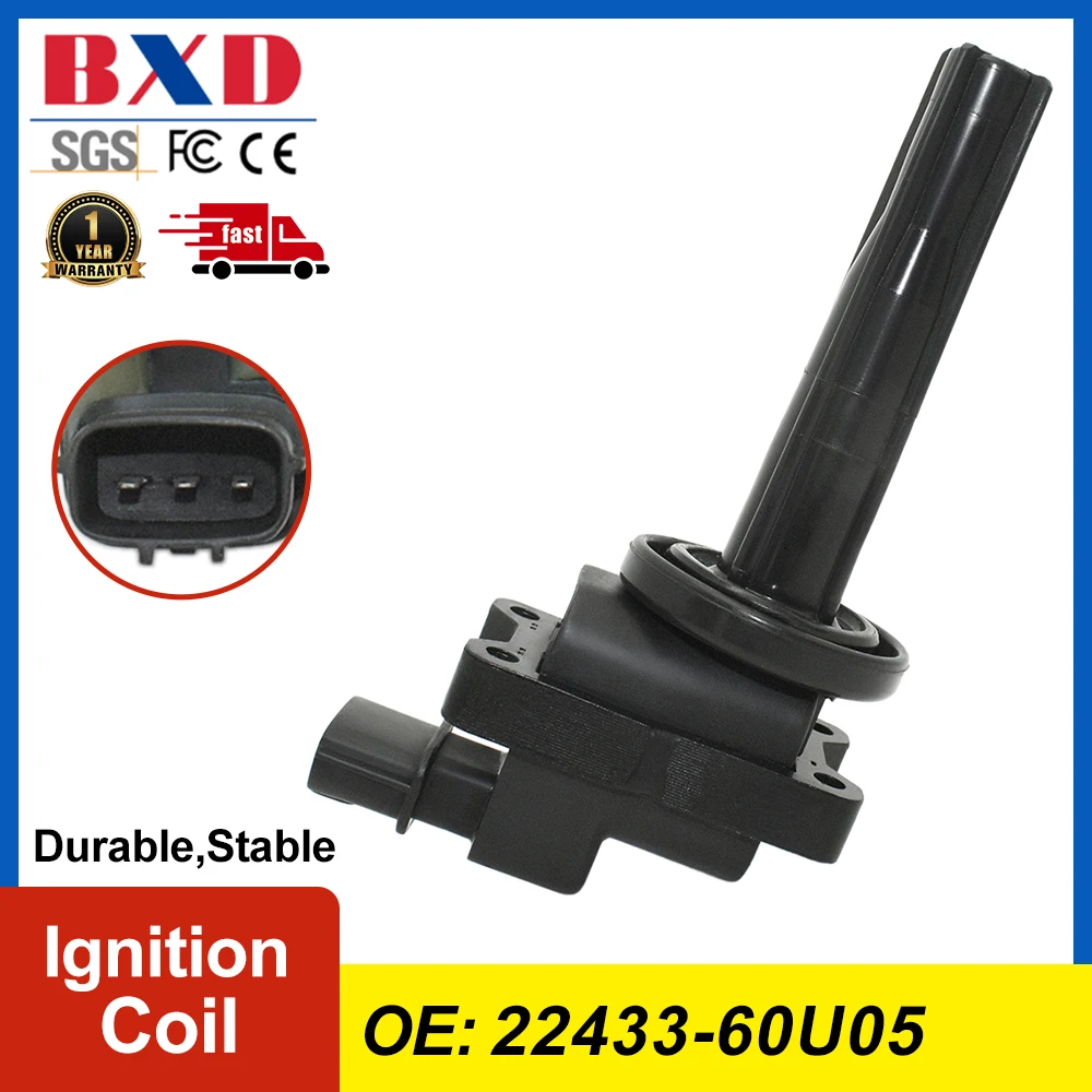 

Ignition Coil 22433-60U05 MCP-350 For INFINITI Q45 1990-1996 4.5L V8 Car Accessories