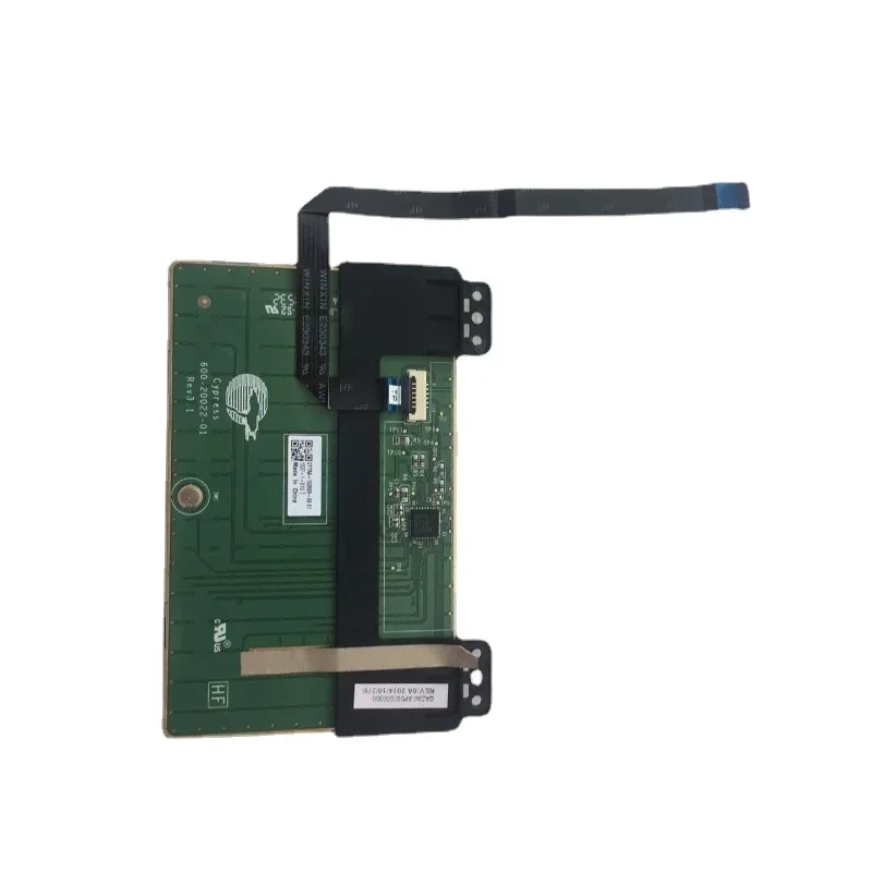 New Touchpad with Cable Mouse Board for Dell XPS 12 9Q23 9Q33