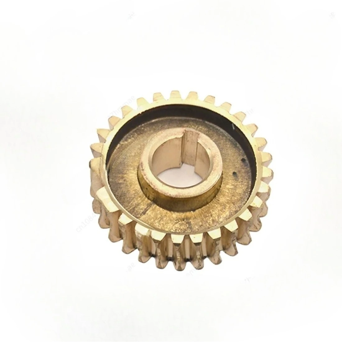 Lawn Mower Gearbox For Weeding Wheel Accessories Worm Gear Part 4 Stroke Copper Gear Aluminum Gear (29 teeth)